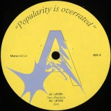 UFO95 - Popularity is Overrated 2x12"