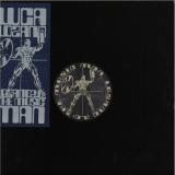 Luca Lozano - Lozano 2.0: The Music Man EP