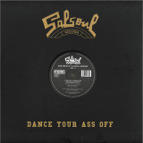 Various Artists (Double Exposure / Kongas) - Dam Swindle x Salsoul Remixes Vol. 2