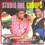 Soul Jazz Records Presents - STUDIO ONE GROUPS