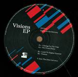 Death On The Balcony - Visions Ep