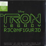 Daft Punk - TRON: Legacy Reconfigured LP (2x12")