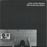 µ-ZIQ - Lunatic Harness (25th Anniversary Edition) 4x12" Boxset
