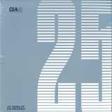 Various - 25 Years Of CIA Records 3x12"