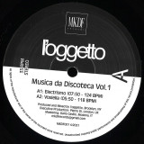 l'oggetto - Musica da Discoteca Vol.1