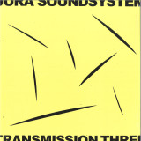 VARIOUS - JURA SOUNDSYSTEM PRESENTS TRANSMISSION THREE 2x12"