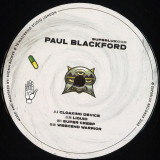 Paul Blackford - Weekend Warrior EP