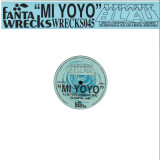 Limit Blau - Mi Yoyo EP
