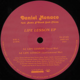 DANIEL MONACO - LIFE LESSON
