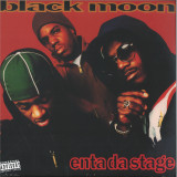 Black Moon - Enta Da Stage LP 2x12"