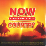 Various - NOW That's What I Call Country LP 3x12"