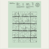 SHABASON / GUNNING - AMPLE HABITAT LP