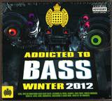 Various - Addicted To Bass Winter 2012