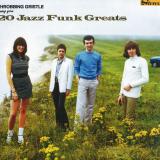 Throbbing Gristle - 20 Jazz Funk Greats (LP)