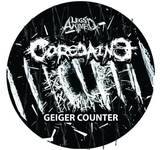 Corecaine - Geiger Counter 7"