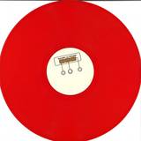 Monotix - Symmetry Ep (red Vinyl)