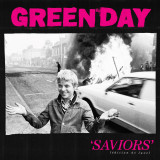 Green Day - Saviors (Deluxe) LP 2x12"