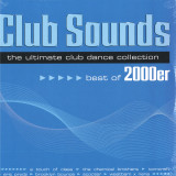 Various - Club Sounds - Best of 2000er 2x12"