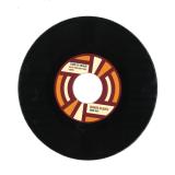 The S-Man - This is your heavy night / P SOL - Jackson Party (7")