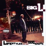 Big L - Lifestylez Ov Da Poor & Dangerous LP