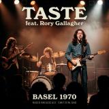 Taste feat. Rory Gallagher - Basel 1970