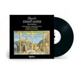 Robert King, The King’s Consort - Pergolesi: Stabat mater & Salve regina - Vinyl Edition