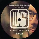 Gregor Weinberg Feat. Tiniundtus - Stck Von Berlin