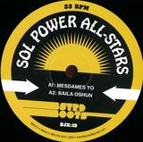 Sol Power All-stars - Bstrd 19