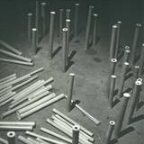 Marginal Consort - Instal. Glasgow 2008 4x12"