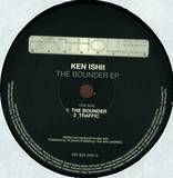Ken Ishii - The Bounder Ep