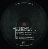 The Driver (aka Manu Le Malin) Vs Electric Rescue - The Wolves