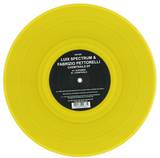 Luix Spectrum & Fabrizio Pettorelli - Chemtrails Ep