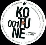 Ko Tune - Ko Tune 001 (vinyl Only)