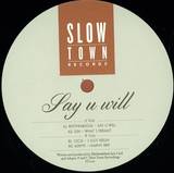 Various - Say U Will