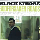 Black Strobe - Godforsaken Roads LP 2x12"