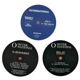 Kastil / Ben La Desh / Tomas Malo / Behling & Simpson - Outernational 002 + 005 + 006 (3x12")