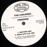 The Children (Adonis) - Freedom