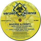Inverse & Orbit 1 - I Need You ( Ultravibes Rmx )