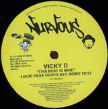 Vicky D - This Beat Is Mine - Louie Vega Remixes