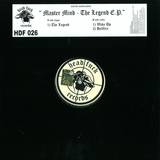 Master Mind - The Legend Ep