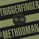 Triggerfinger - The One (ft. Method Man) (ltd. 12'')