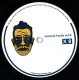 Va ( De La Suitte, Timid Boy, Phil, Jesus Nava , Deaf Hoes) - Material Heads Vol. 8