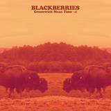 Blackberries - Greenwich Mean Time +1