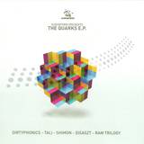 Audioporn - Quarks Ep     2x12"