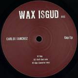 Carlos Sanchez - Gap Ep