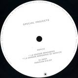 Dj Deep - Parisian Kid Ep