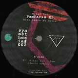 Mihai Pol - Pamparam Ep