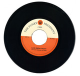 J.Rocc - Funky President Edits Vol. 6