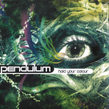 Pendulum - Hold Your Colour LP (2018 Vinyl Edition) 3x12"