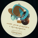 Javonntte - January People EP